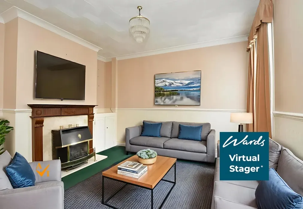 Lounge (Contemporary style) - Montfort Road, Strood, Rochester, Kent - Wards of Kent