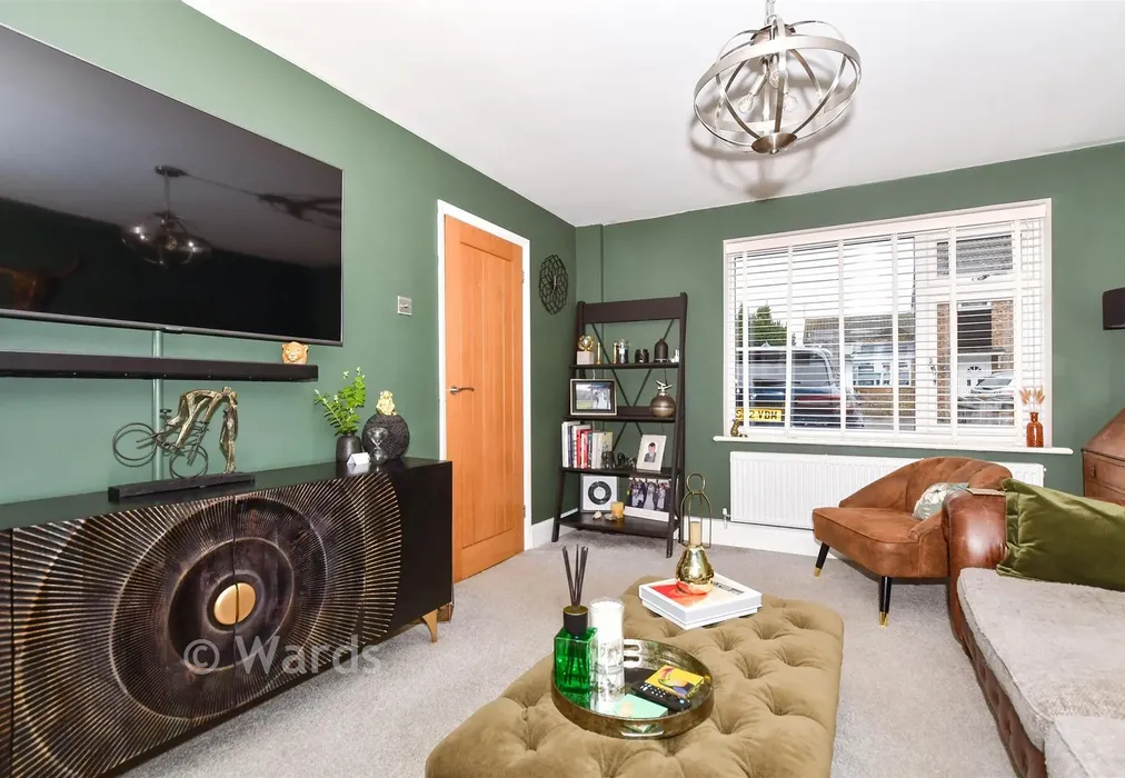 Lounge - Weavers Close, Staplehurst, Kent - Wards of Kent