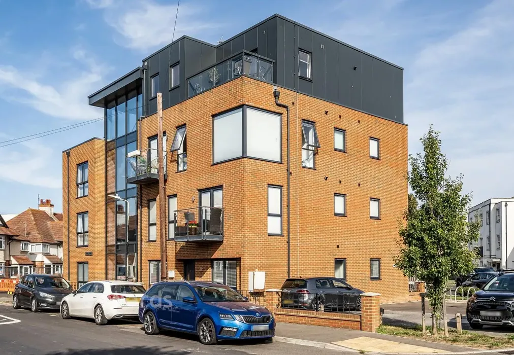 Front External - Clarence Road, Herne Bay, Kent - Wards of Kent