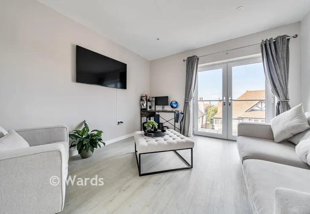 Lounge Area - Clarence Road, Herne Bay, Kent - Wards of Kent