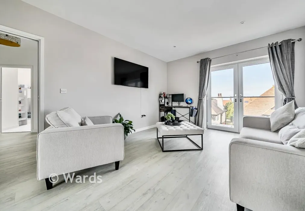 Lounge - Clarence Road, Herne Bay, Kent - Wards of Kent