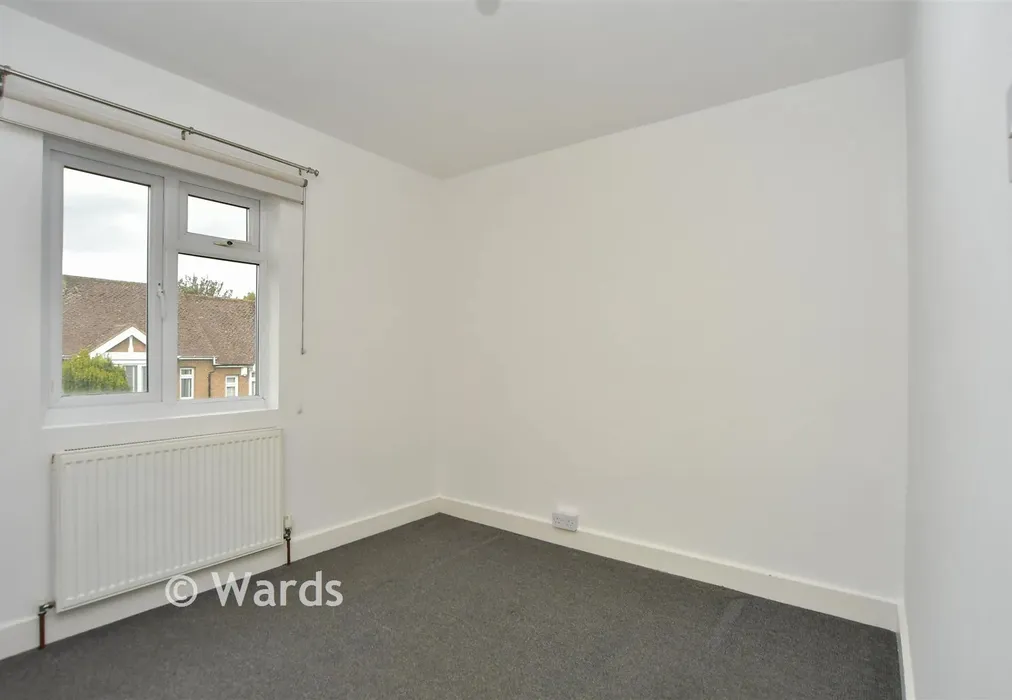 Bedroom 1 - Roberts Road, Rainham, Gillingham, Kent - Wards of Kent