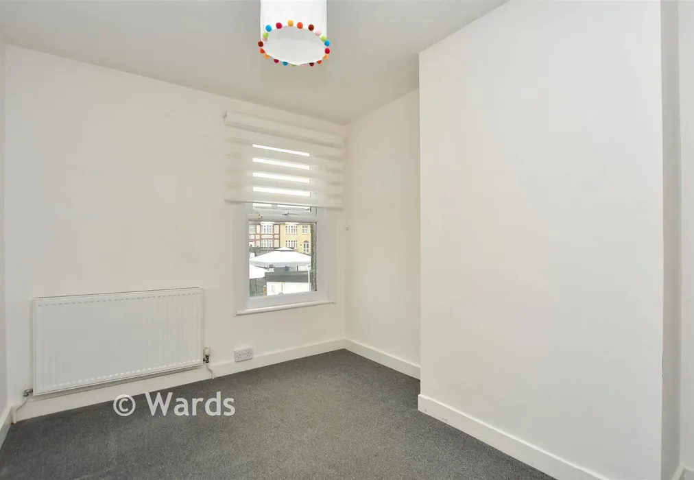 Bedroom 2 - Roberts Road, Rainham, Gillingham, Kent - Wards of Kent