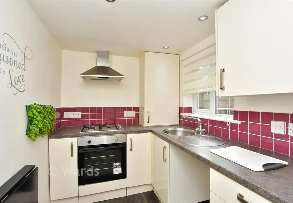 Kitchen - Roberts Road, Rainham, Gillingham, Kent - Wards of Kent