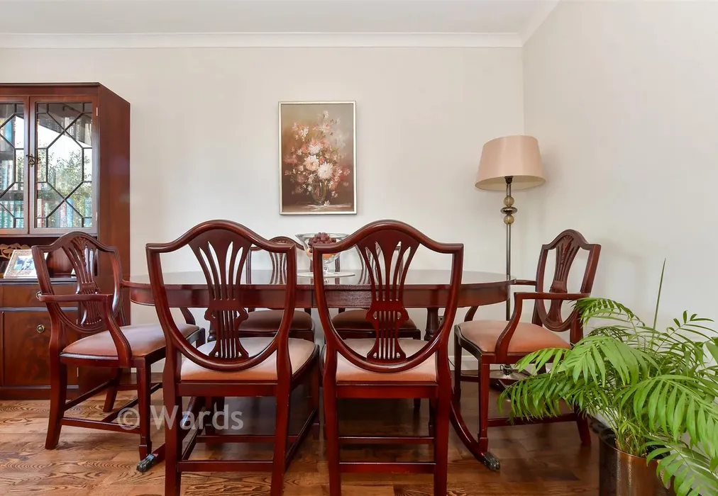 Lounge/Diner - Rosemary Gardens, Whitstable, Kent - Wards of Kent