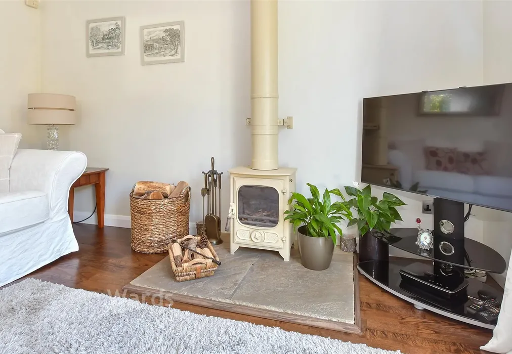 Internal Feature - Rosemary Gardens, Whitstable, Kent - Wards of Kent