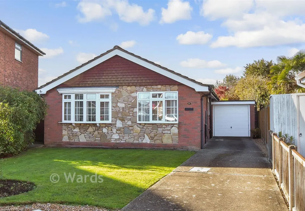Front - Rosemary Gardens, Whitstable, Kent - Wards of Kent