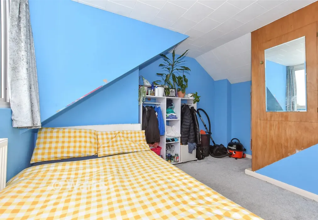 Bedroom 3 - Allen Street, Maidstone, Kent - Wards of Kent