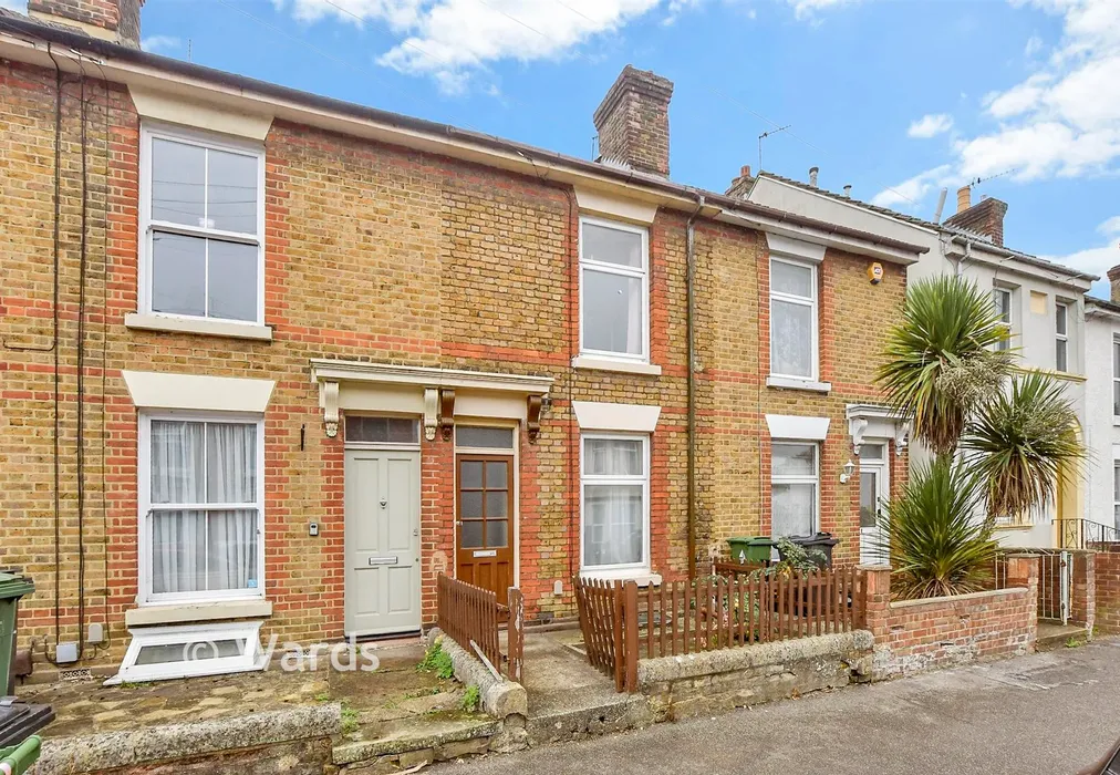 Front Web - Allen Street, Maidstone, Kent - Wards of Kent