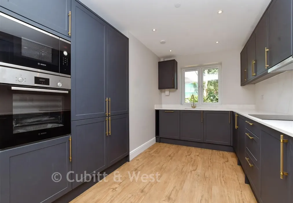 Kitchen - Dion Carshalton, Nightingale Road, Carshalton, Surrey - Wards of Kent