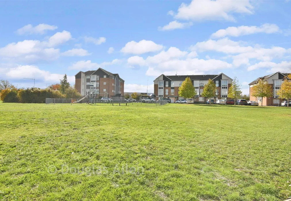 Views To Rear - Griffiths Road, Purfleet, Essex - Wards of Kent