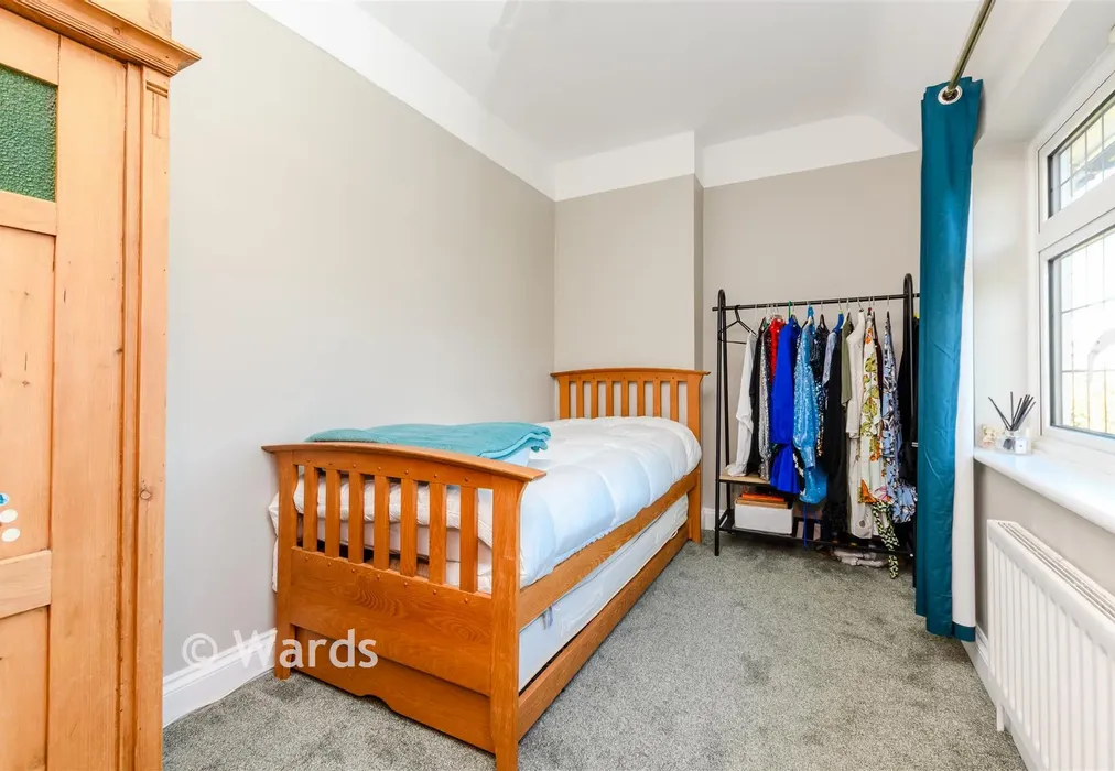 Bedroom 4 - Eynsford Rise, Eynsford, Dartford, Kent - Wards of Kent