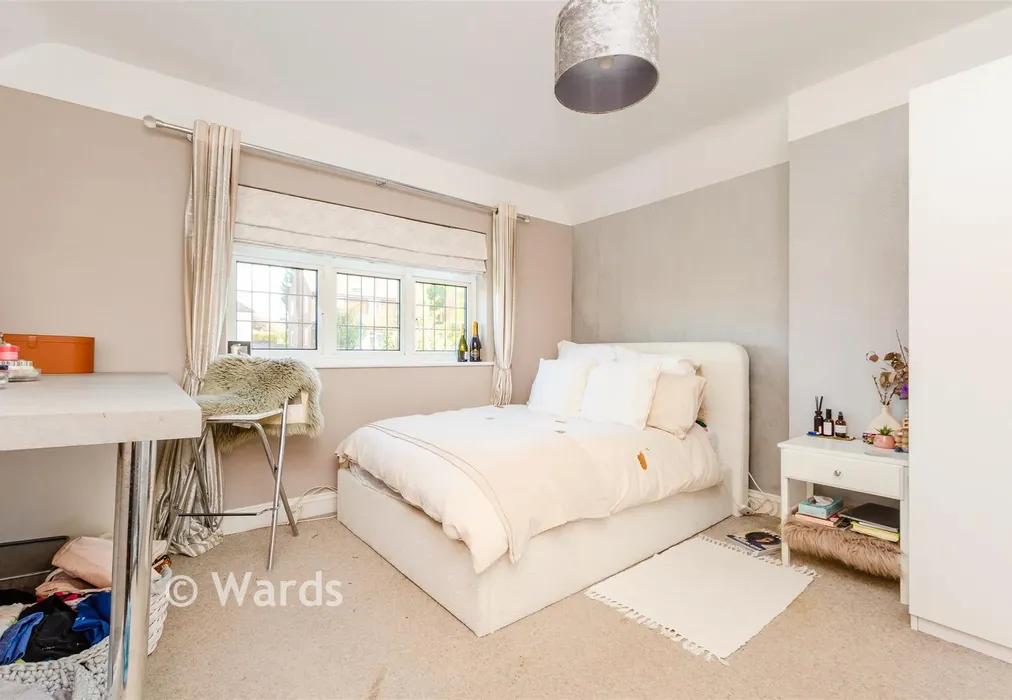 Bedroom 3 - Eynsford Rise, Eynsford, Dartford, Kent - Wards of Kent