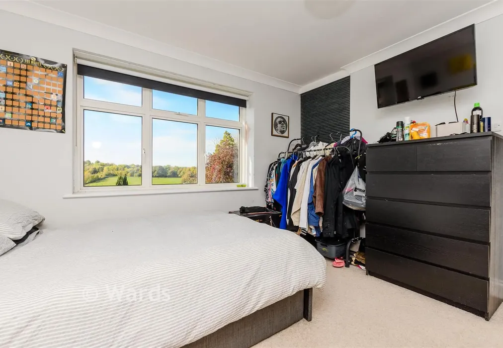 Bedroom 2 - Eynsford Rise, Eynsford, Dartford, Kent - Wards of Kent