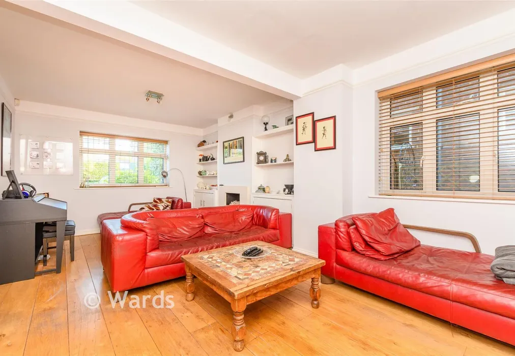 Lounge - Eynsford Rise, Eynsford, Dartford, Kent - Wards of Kent