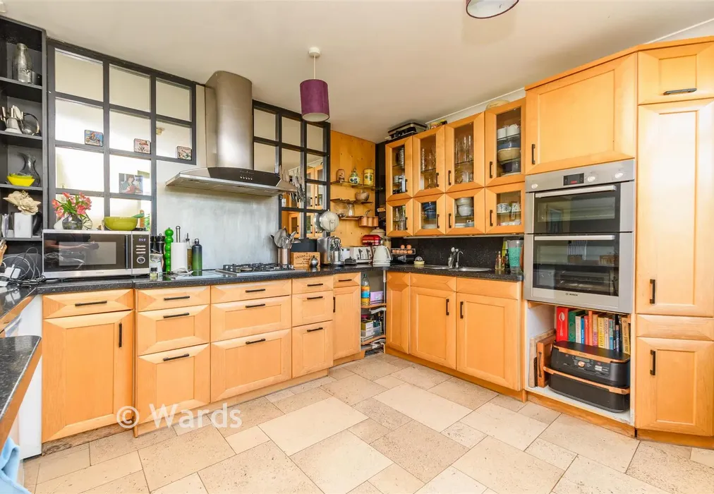 Kitchen/Diner - Eynsford Rise, Eynsford, Dartford, Kent - Wards of Kent