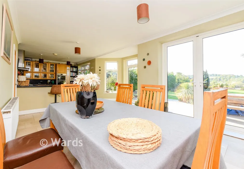 Kitchen/Diner - Eynsford Rise, Eynsford, Dartford, Kent - Wards of Kent