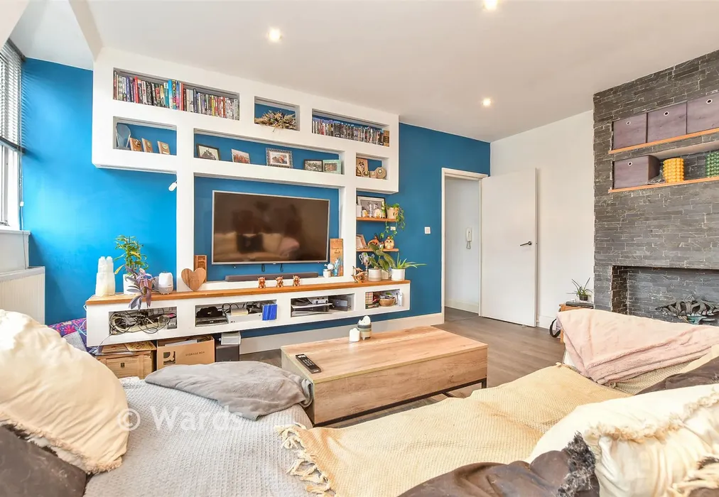 Lounge/ Diner - Nevill Street, Tunbridge Wells, Kent - Wards of Kent