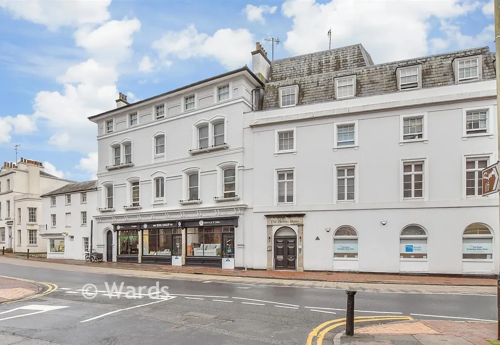 External (Web) - Nevill Street, Tunbridge Wells, Kent - Wards of Kent