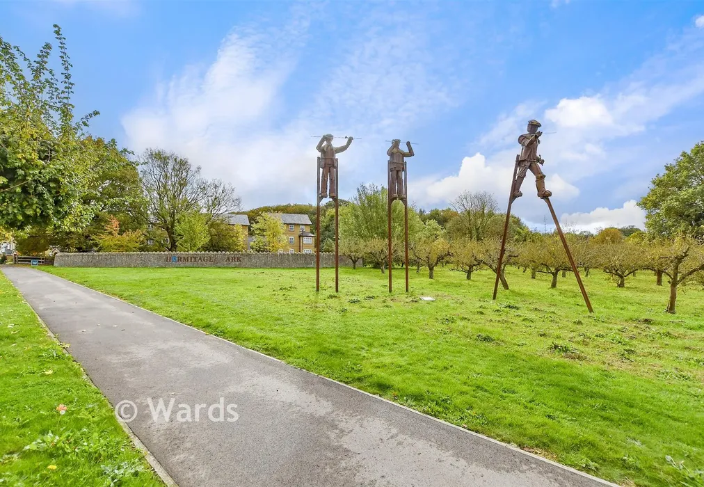 Surrounding Area - Conference Way, Maidstone, Kent - Wards of Kent