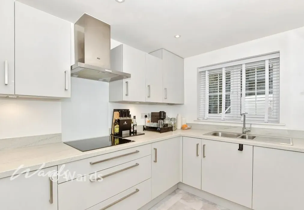 Kitchen - Conference Way, Maidstone, Kent - Wards of Kent