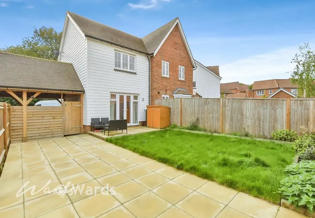 Rear - Conference Way, Maidstone, Kent - Wards of Kent