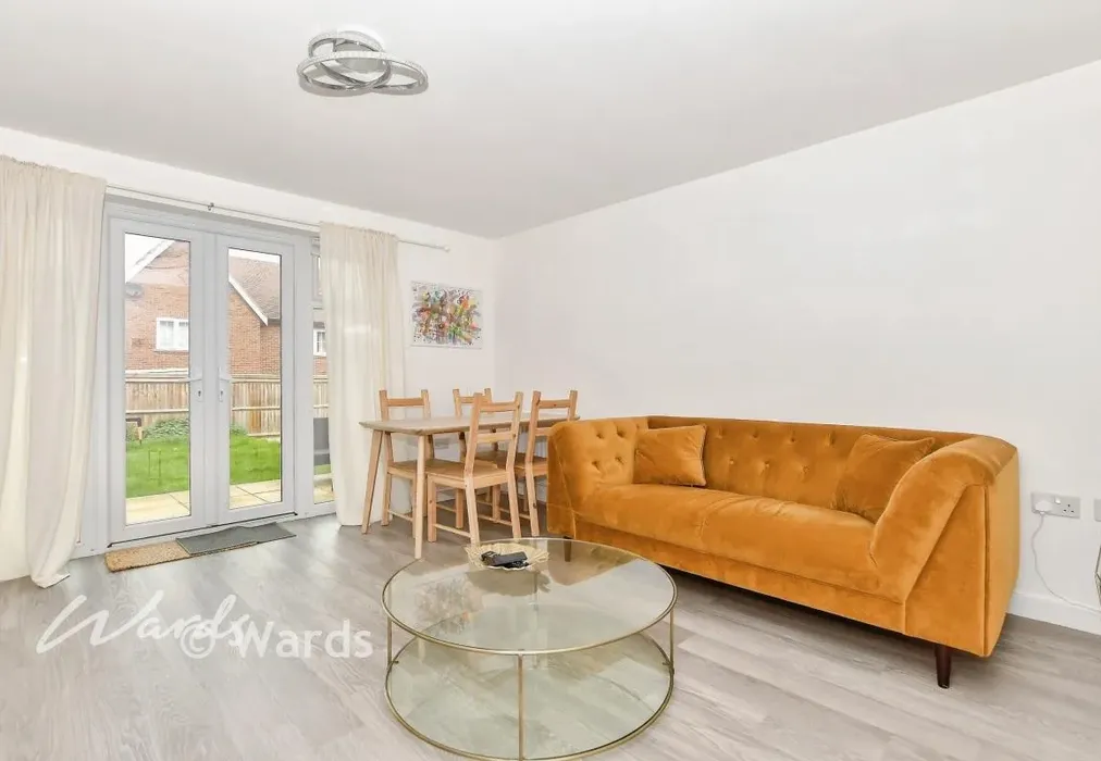 Living Room - Conference Way, Maidstone, Kent - Wards of Kent