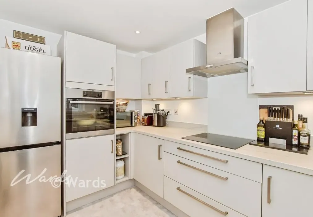 Kitchen - Conference Way, Maidstone, Kent - Wards of Kent
