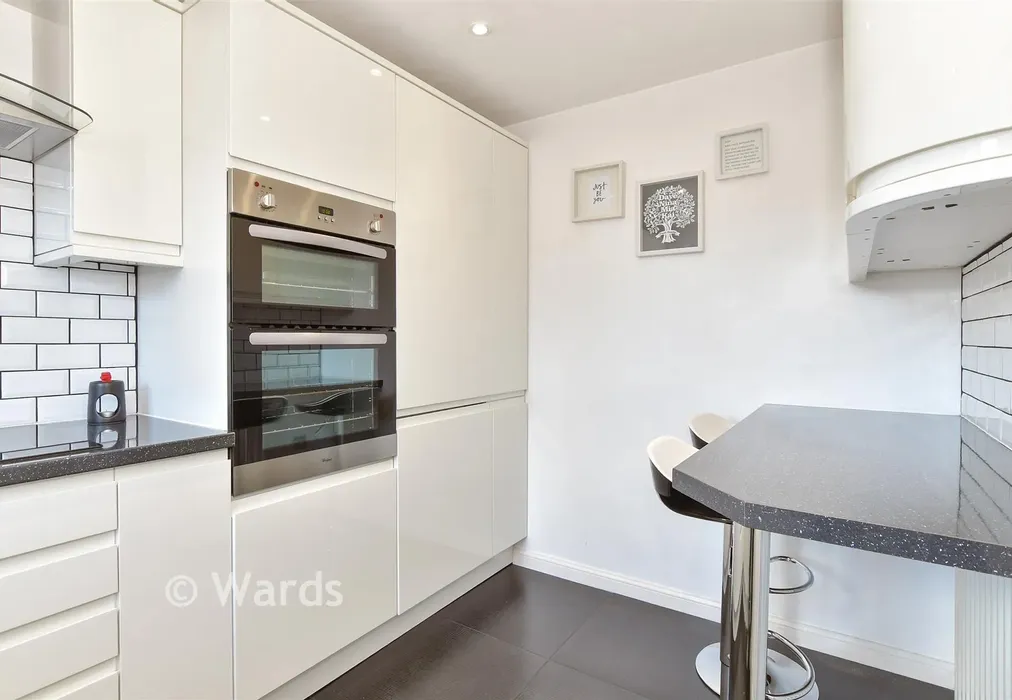 Kitchen - Buckthorne Road, Minster-On-Sea, Sheerness, Kent - Wards of Kent