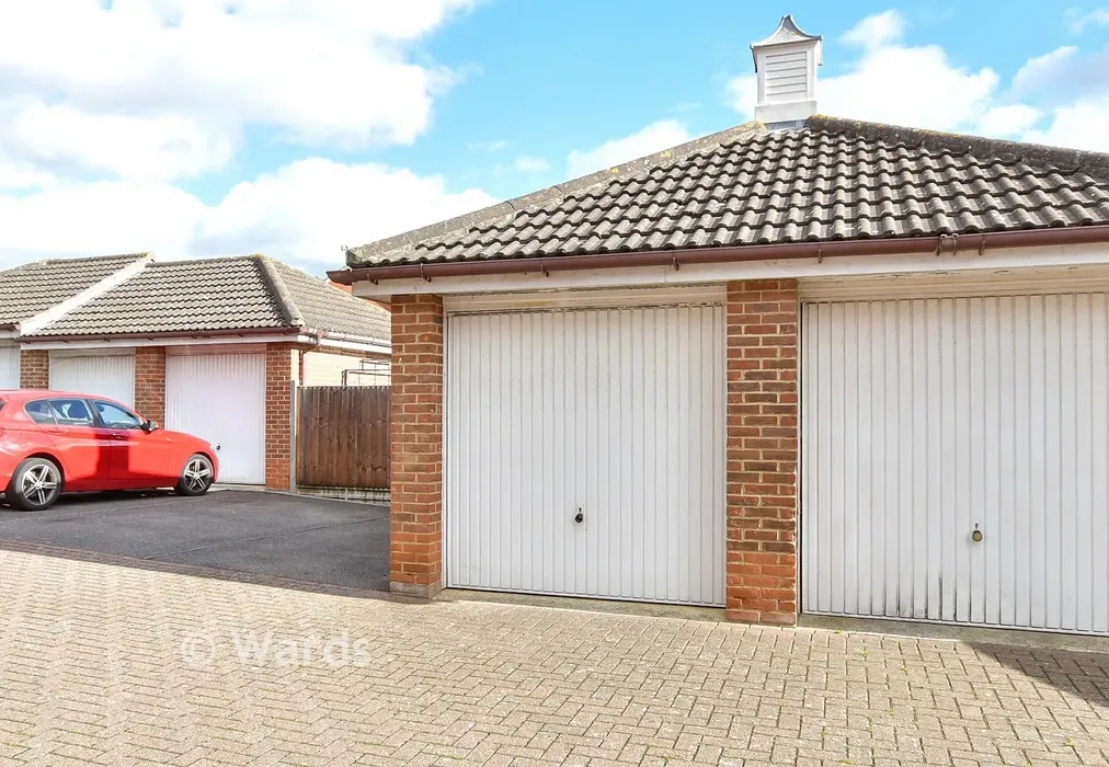 Garage - Buckthorne Road, Minster-On-Sea, Sheerness, Kent - Wards of Kent