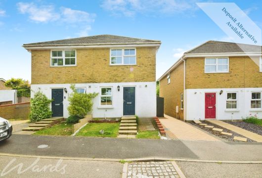 Goodwin Close Deal CT14 - Wards of Kent