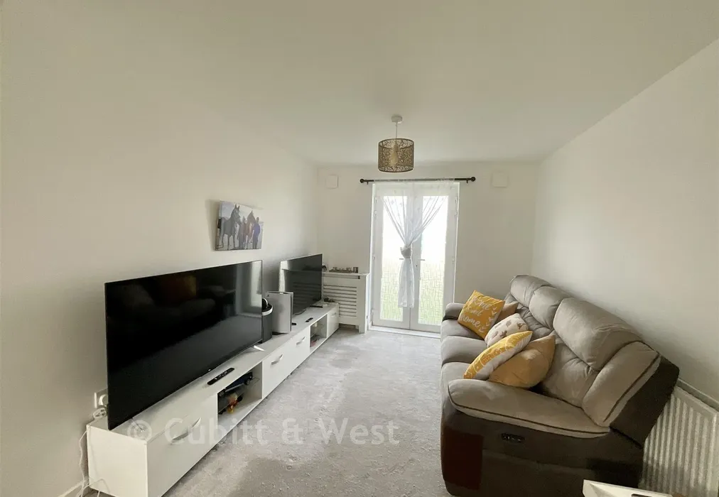 New Lounge - Petunia Grove, Littlehampton, West Sussex - Wards of Kent