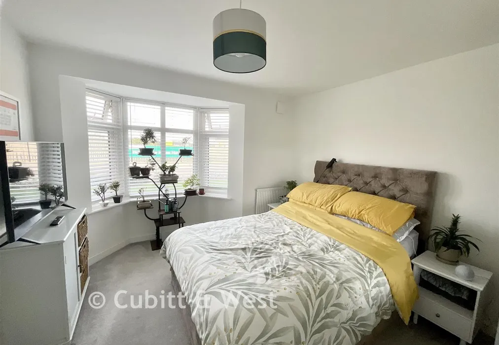 New Bedroom 1 - Petunia Grove, Littlehampton, West Sussex - Wards of Kent