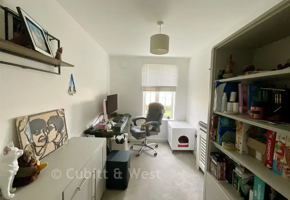 New Bedroom 2 - Petunia Grove, Littlehampton, West Sussex - Wards of Kent