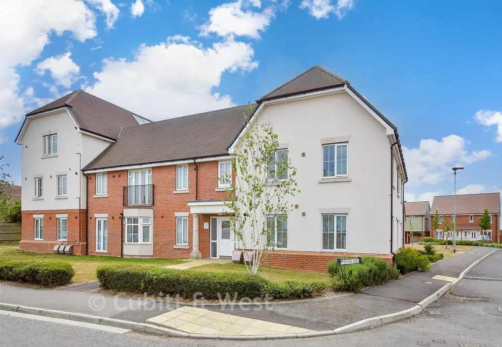 New Front Shot - Petunia Grove, Littlehampton, West Sussex - Wards of Kent
