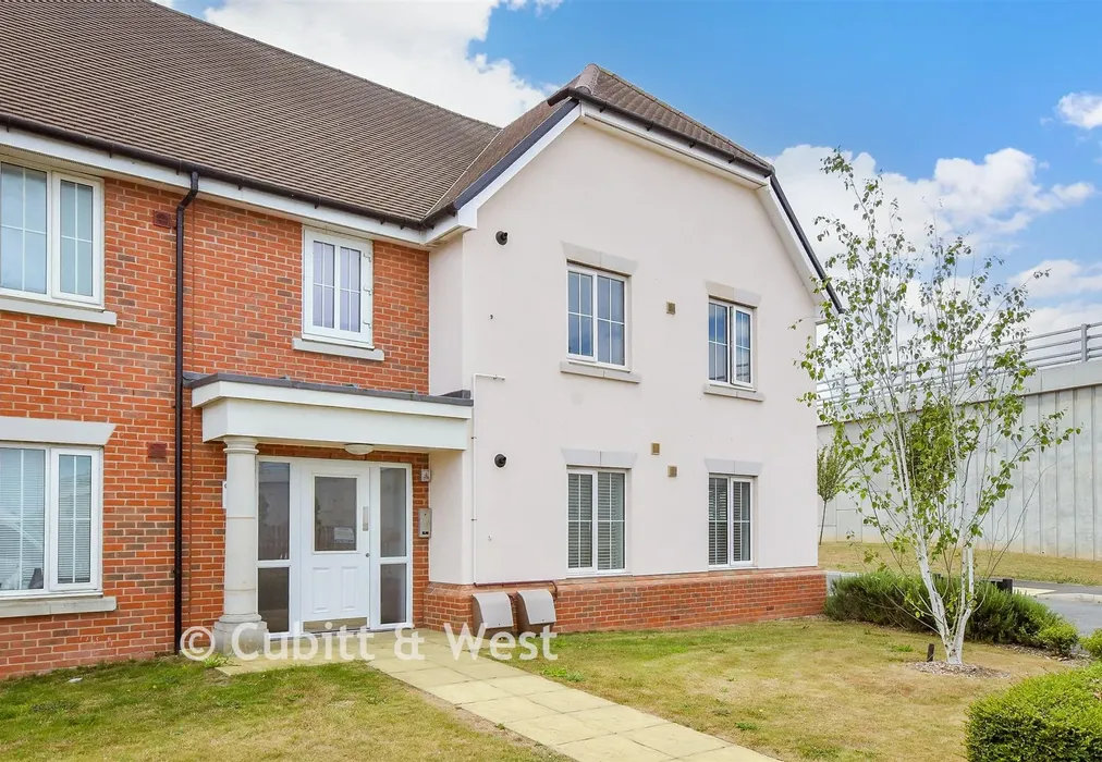 New Front Shot 2 - Petunia Grove, Littlehampton, West Sussex - Wards of Kent