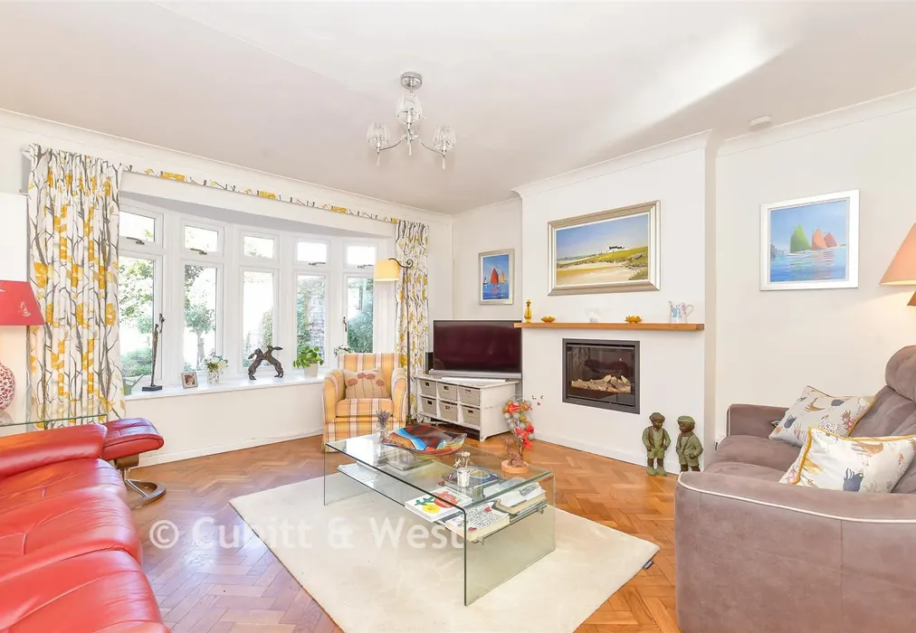 Lounge - Bacon Lane, Hayling Island, Hampshire - Wards of Kent