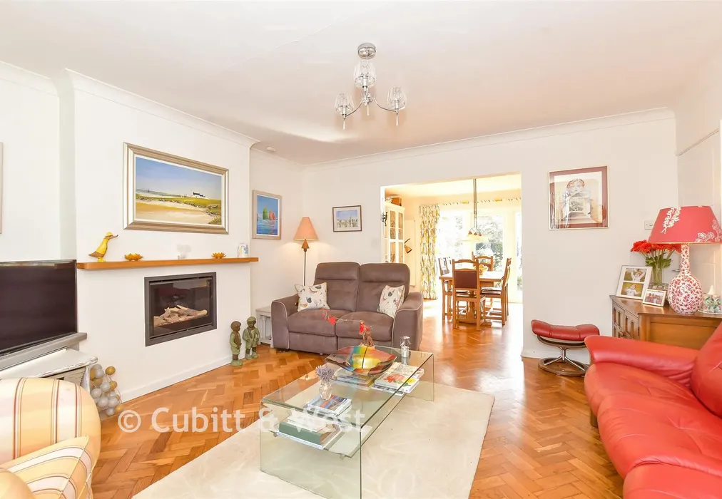 Lounge - Bacon Lane, Hayling Island, Hampshire - Wards of Kent