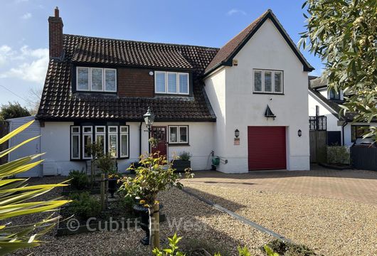 Bacon Lane, Hayling Island, Hampshire - Wards of Kent