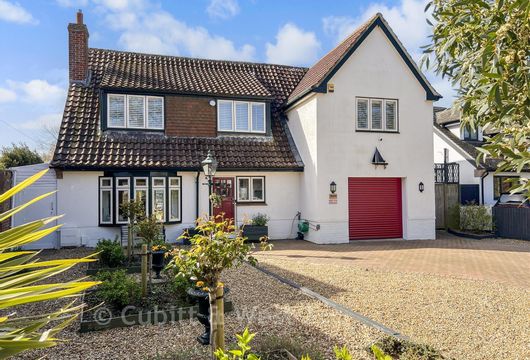 Bacon Lane, Hayling Island, Hampshire - Wards of Kent