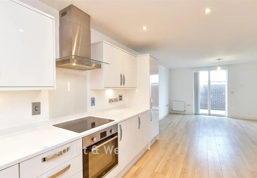 Kitchen/ Lounge/ Dining Room - Roman Road, Hove, East Sussex - Wards of Kent