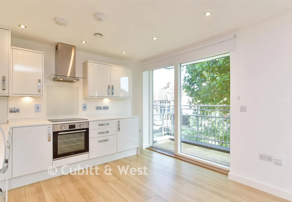 Kitchen - Roman Road, Hove, East Sussex - Wards of Kent