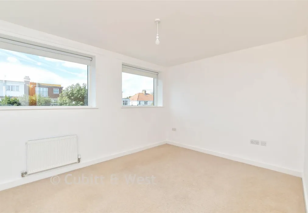 Bedroom 2 - Roman Road, Hove, East Sussex - Wards of Kent