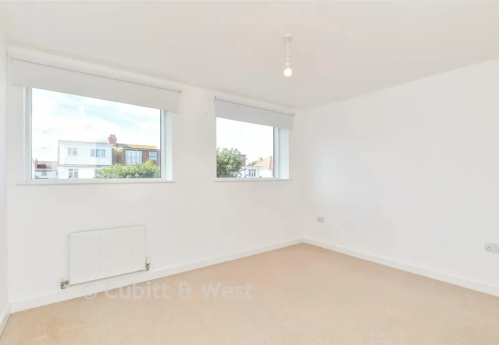 Bedroom 1 - Roman Road, Hove, East Sussex - Wards of Kent