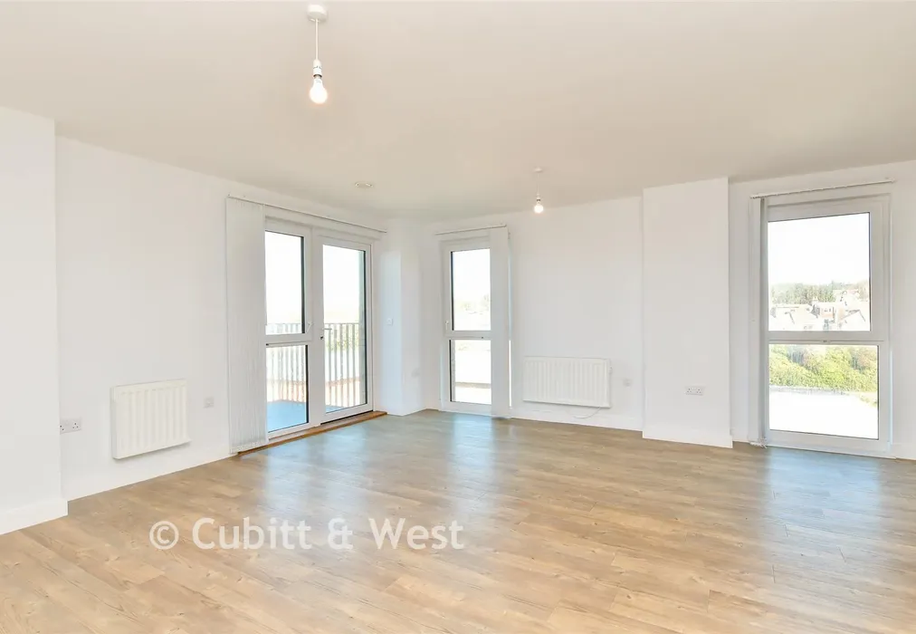 Lounge/ Dining Area - Davigdor Road, Hove, East Sussex - Wards of Kent