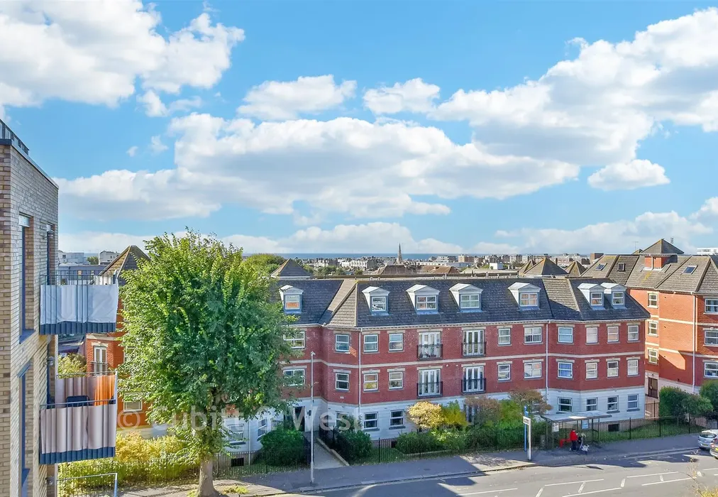 Views To Side - Davigdor Road, Hove, East Sussex - Wards of Kent