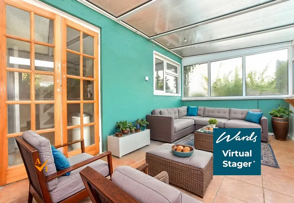 Conservatory (Contemporary style) - St. Francis Close, Deal, Kent - Wards of Kent