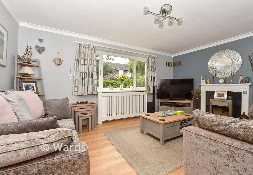 Lounge - St. Francis Close, Deal, Kent - Wards of Kent