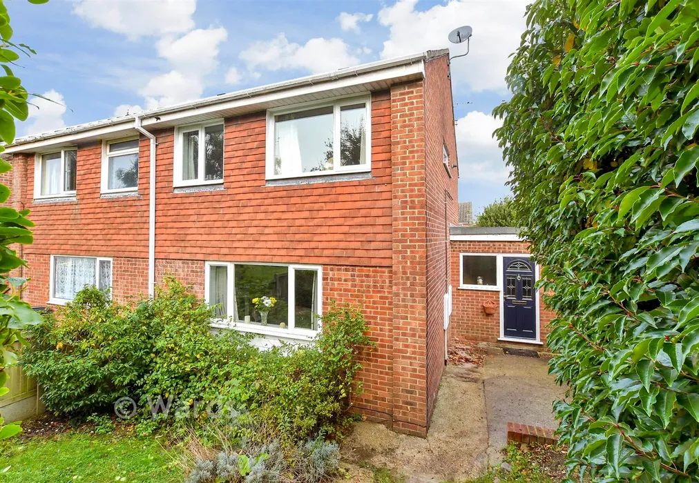 External (Web) - St. Francis Close, Deal, Kent - Wards of Kent