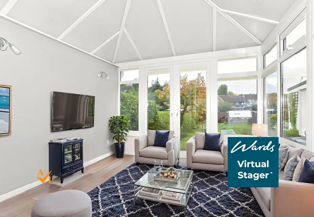 Conservatory (Modern style) - Blackthorn Drive, Larkfield, Aylesford, Kent - Wards of Kent